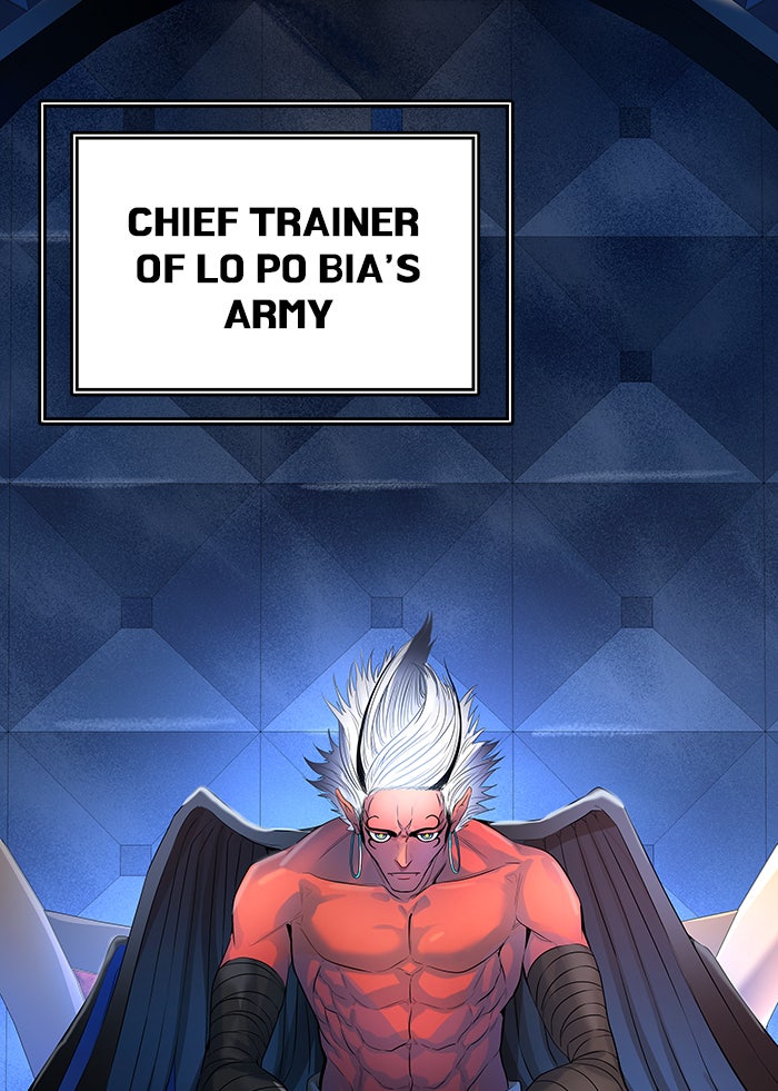 Tower of God Manga Chapter 526 page 119 - [Season 3] Ep. 109