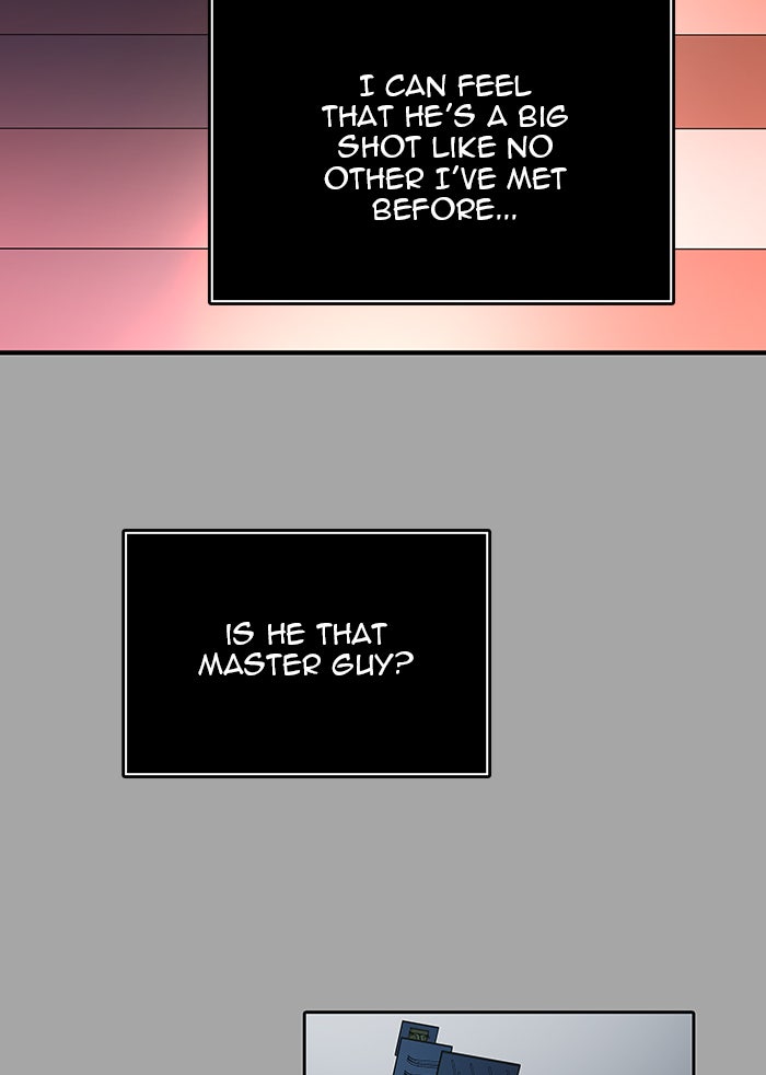 Tower of God Manga Chapter 526 page 121 - [Season 3] Ep. 109