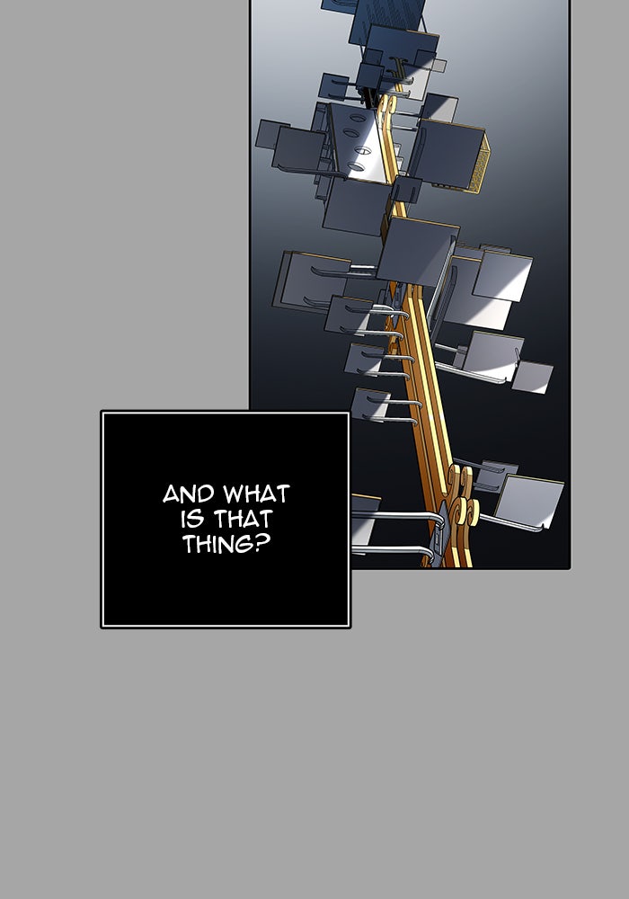 Tower of God Manga Chapter 526 page 122 - [Season 3] Ep. 109