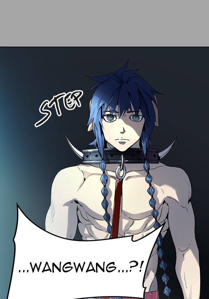 Tower of God Manga Chapter 526 page 128 - [Season 3] Ep. 109