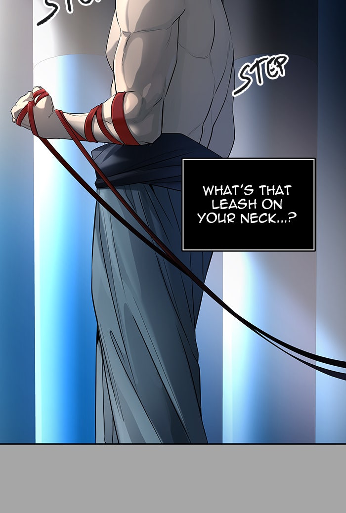 Tower of God Manga Chapter 526 page 132 - [Season 3] Ep. 109