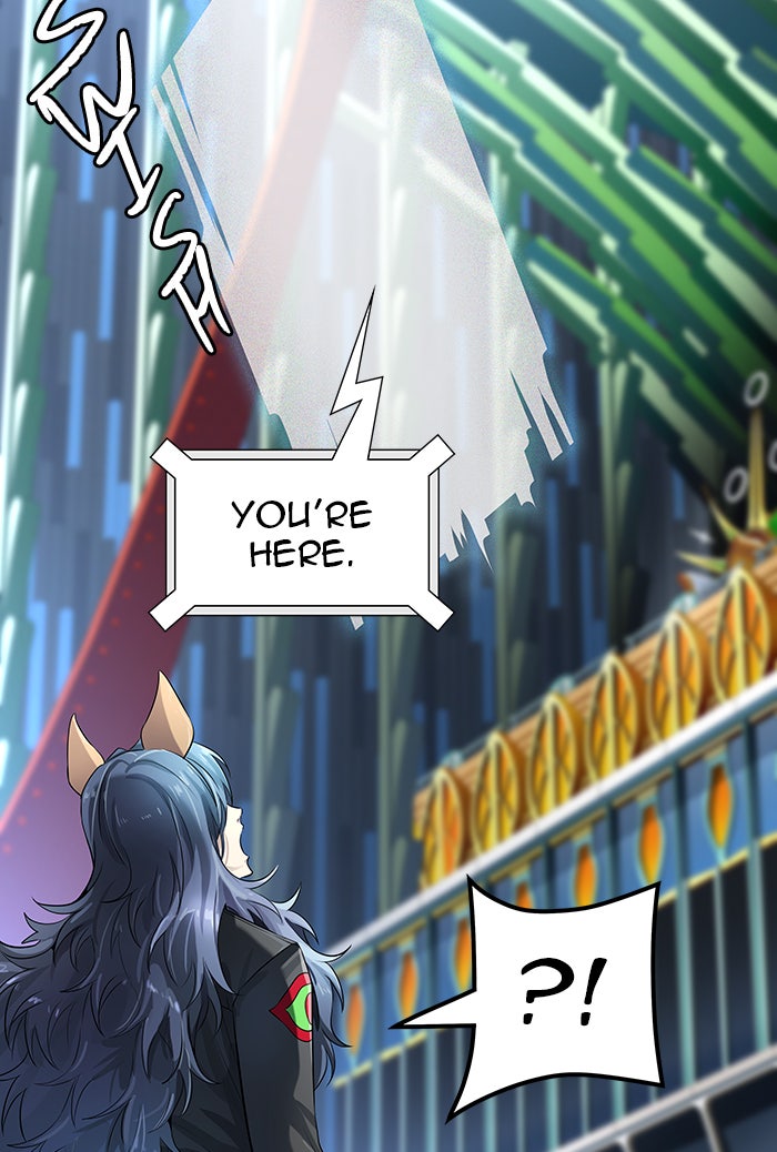 Tower of God Manga Chapter 526 page 138 - [Season 3] Ep. 109