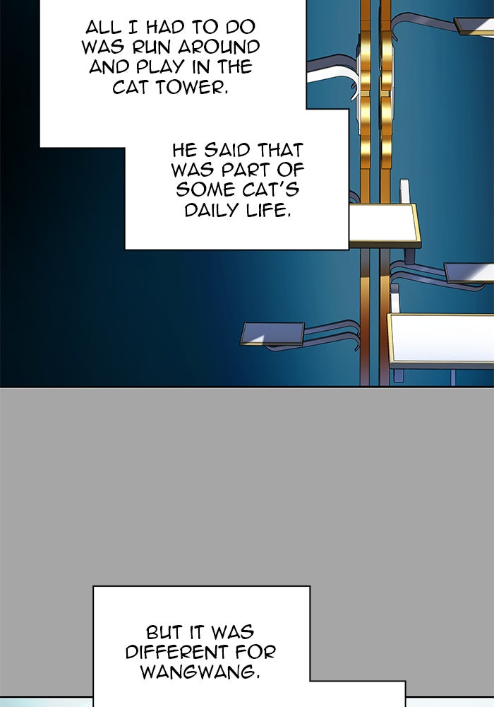 Tower of God Manga Chapter 526 page 154 - [Season 3] Ep. 109