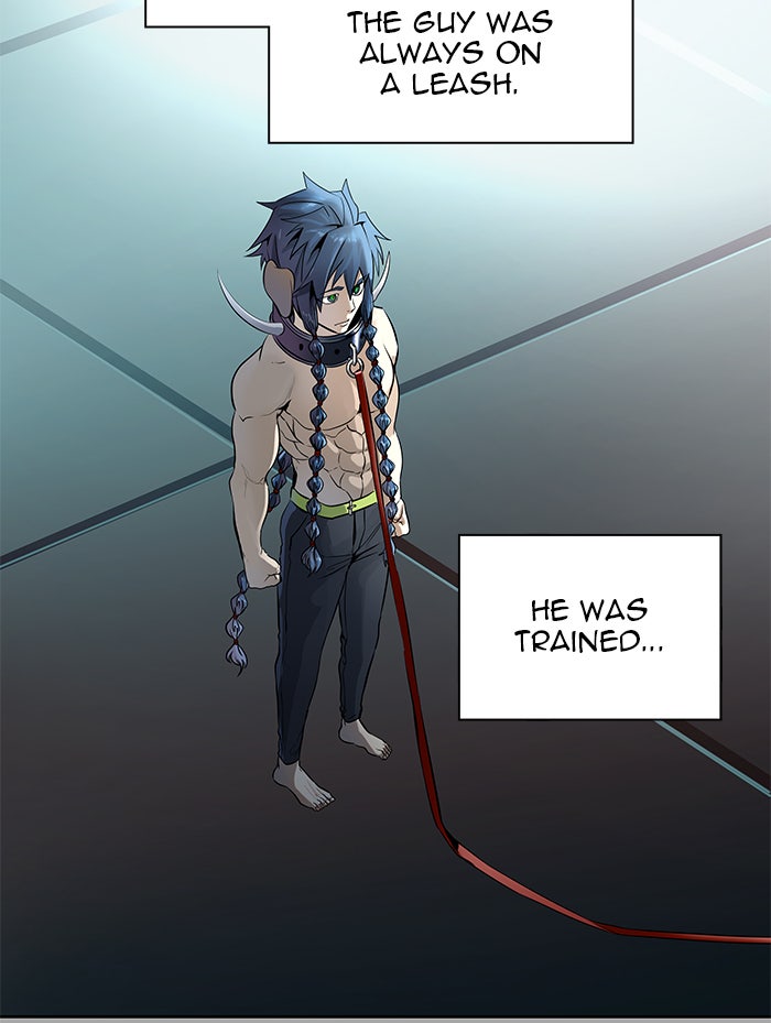 Tower of God Manga Chapter 526 page 155 - [Season 3] Ep. 109