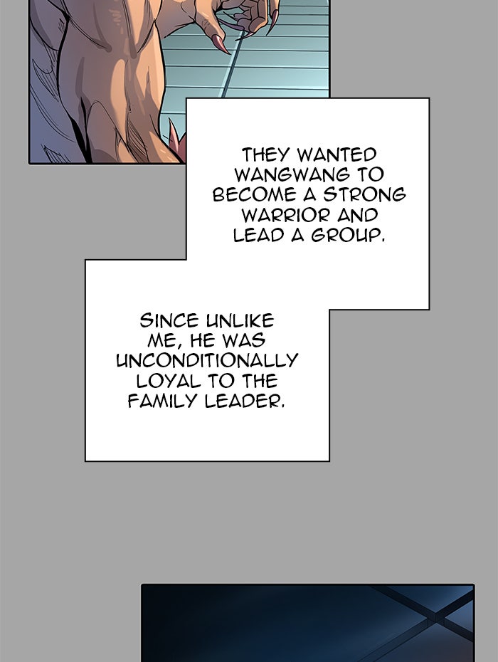 Tower of God Manga Chapter 526 page 157 - [Season 3] Ep. 109