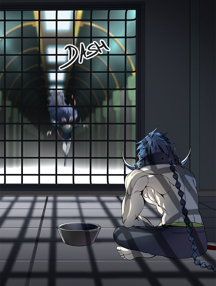 Tower of God Manga Chapter 526 page 165 - [Season 3] Ep. 109