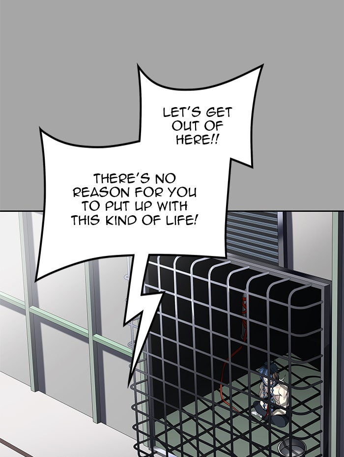 Tower of God Manga Chapter 526 page 169 - [Season 3] Ep. 109