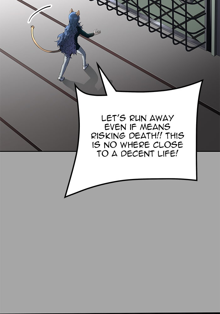 Tower of God Manga Chapter 526 page 170 - [Season 3] Ep. 109