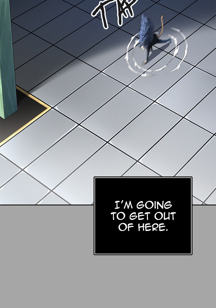 Tower of God Manga Chapter 526 page 177 - [Season 3] Ep. 109