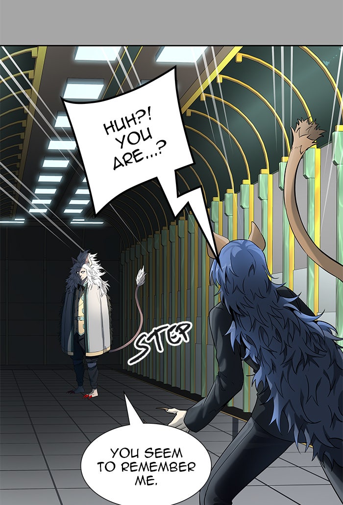 Tower of God Manga Chapter 526 page 180 - [Season 3] Ep. 109