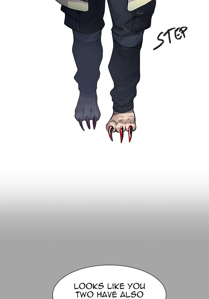 Tower of God Manga Chapter 526 page 183 - [Season 3] Ep. 109