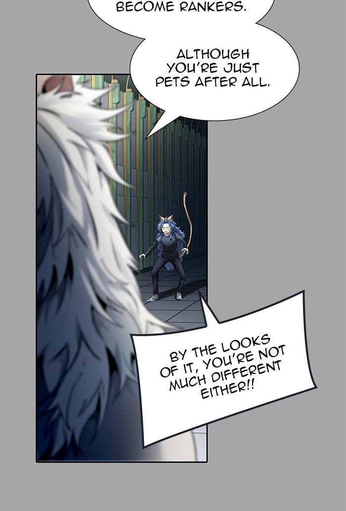 Tower of God Manga Chapter 526 page 184 - [Season 3] Ep. 109