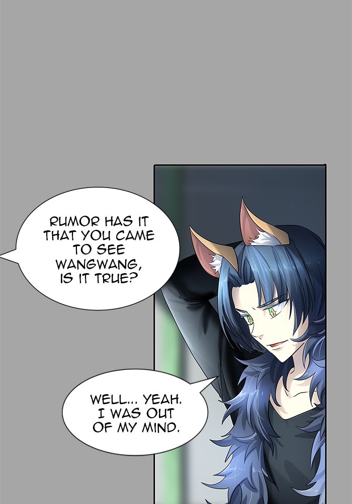 Tower of God Manga Chapter 526 page 185 - [Season 3] Ep. 109