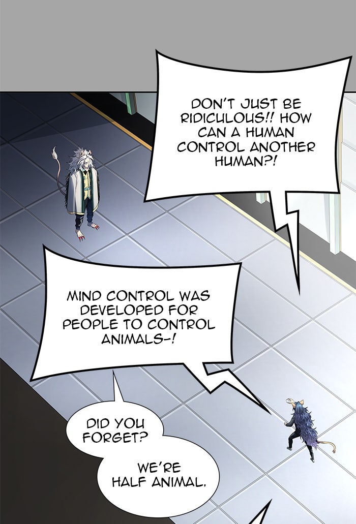 Tower of God Manga Chapter 526 page 190 - [Season 3] Ep. 109