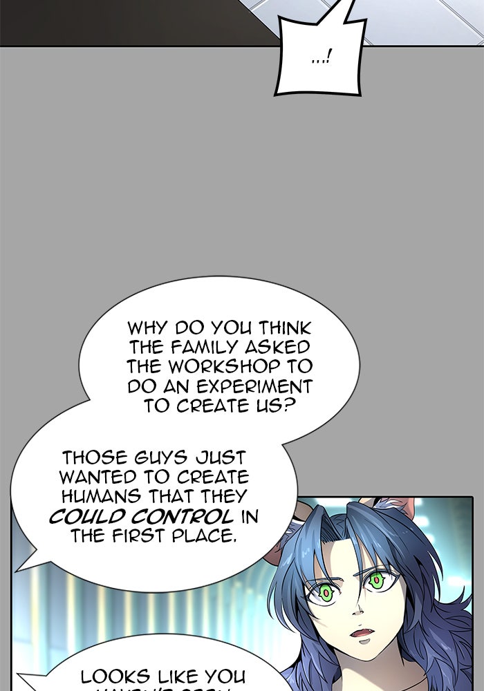 Tower of God Manga Chapter 526 page 191 - [Season 3] Ep. 109