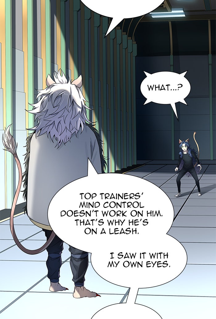 Tower of God Manga Chapter 526 page 196 - [Season 3] Ep. 109