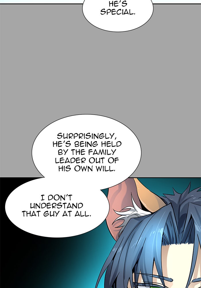 Tower of God Manga Chapter 526 page 197 - [Season 3] Ep. 109