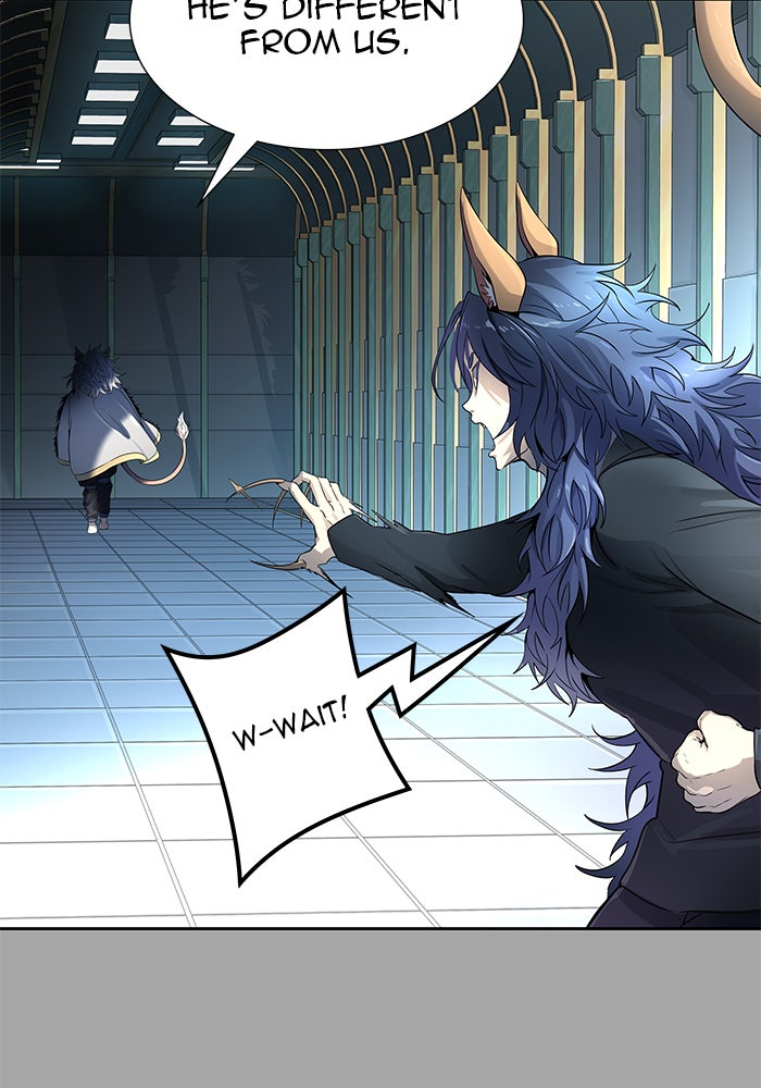 Tower of God Manga Chapter 526 page 199 - [Season 3] Ep. 109