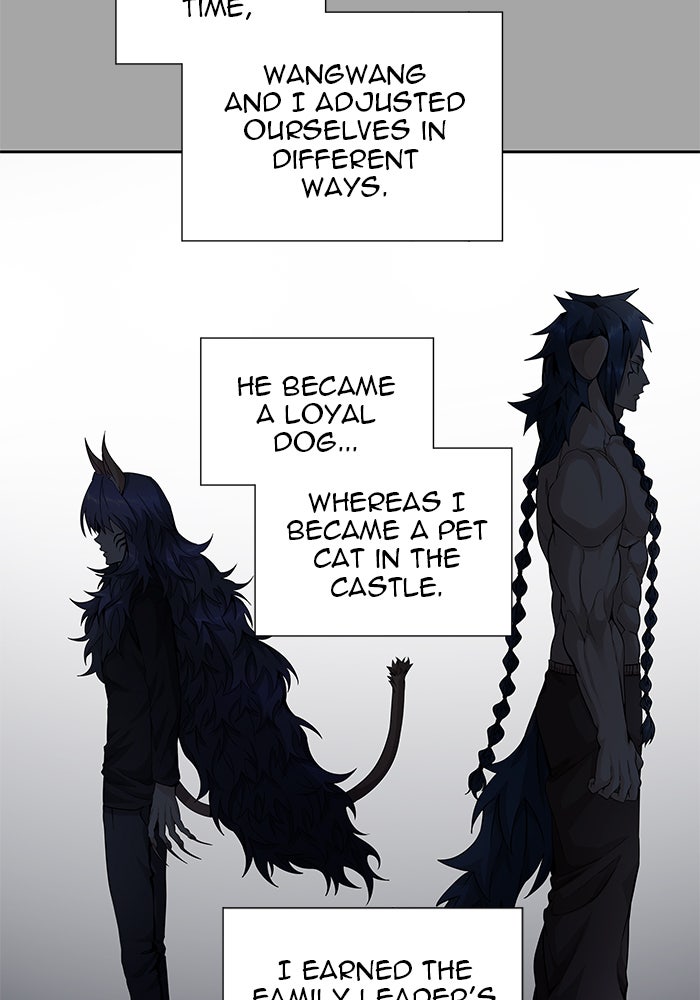 Tower of God Manga Chapter 526 page 204 - [Season 3] Ep. 109