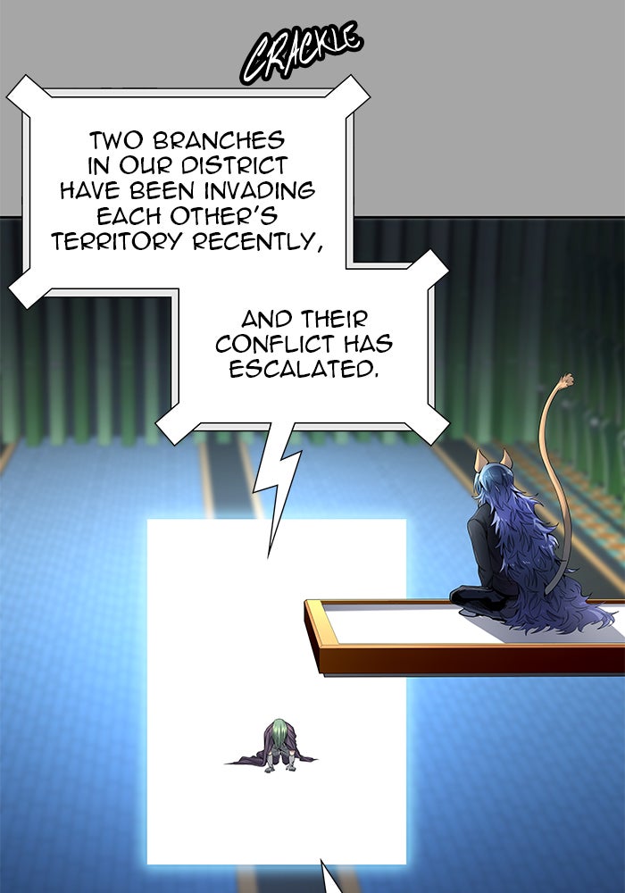 Tower of God Manga Chapter 526 page 206 - [Season 3] Ep. 109