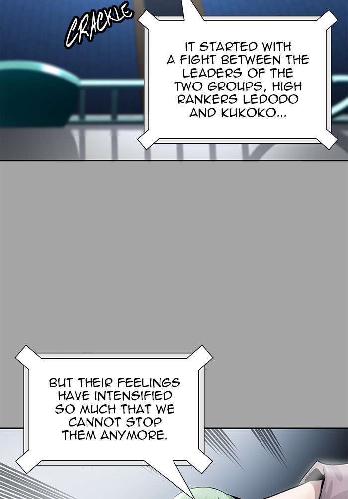 Tower of God Manga Chapter 526 page 207 - [Season 3] Ep. 109