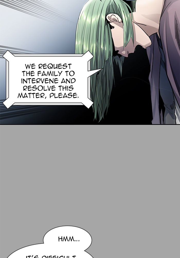 Tower of God Manga Chapter 526 page 208 - [Season 3] Ep. 109
