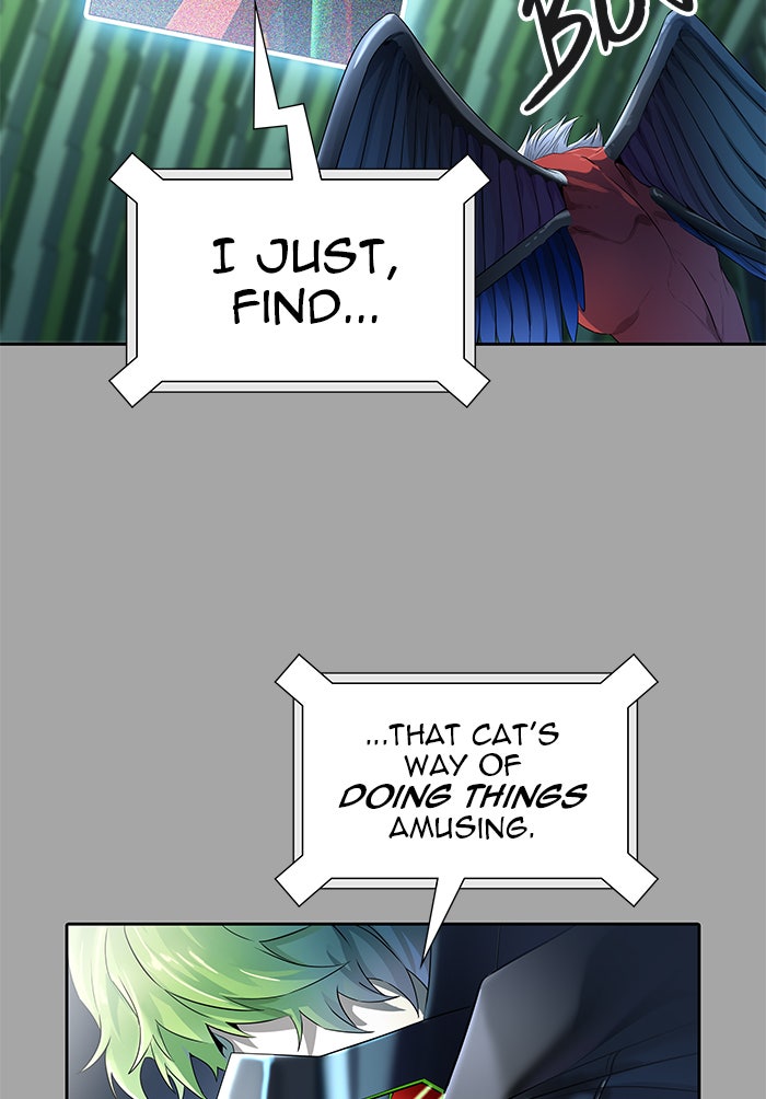 Tower of God Manga Chapter 526 page 213 - [Season 3] Ep. 109