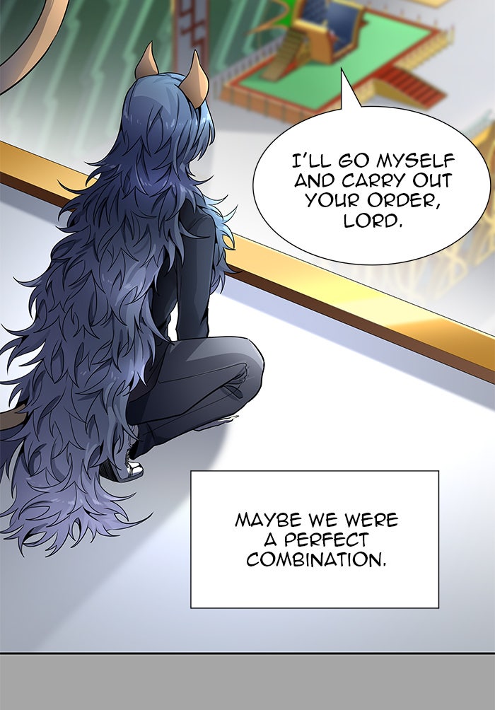 Tower of God Manga Chapter 526 page 217 - [Season 3] Ep. 109