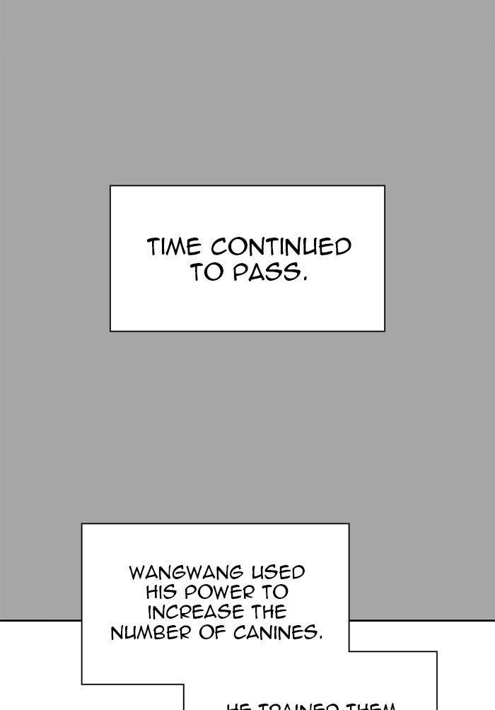 Tower of God Manga Chapter 526 page 219 - [Season 3] Ep. 109