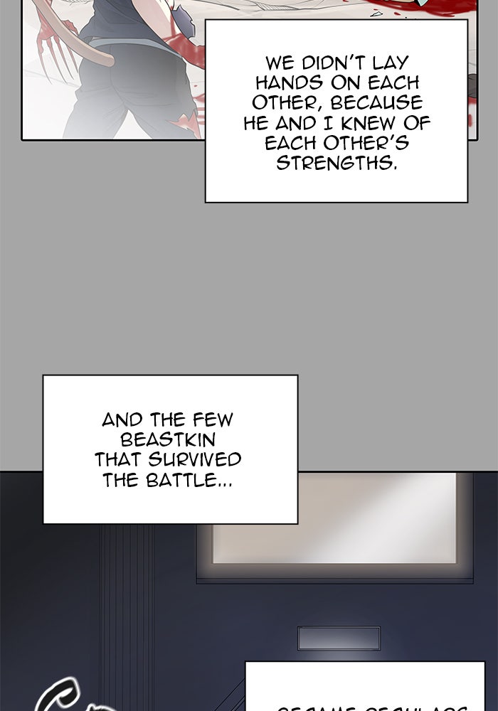 Tower of God Manga Chapter 526 page 22 - [Season 3] Ep. 109