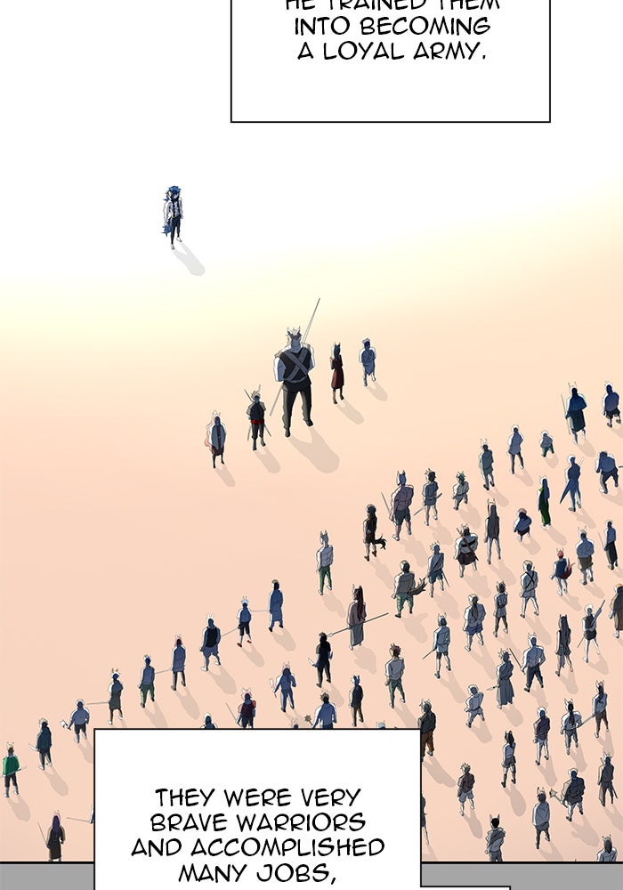 Tower of God Manga Chapter 526 page 220 - [Season 3] Ep. 109