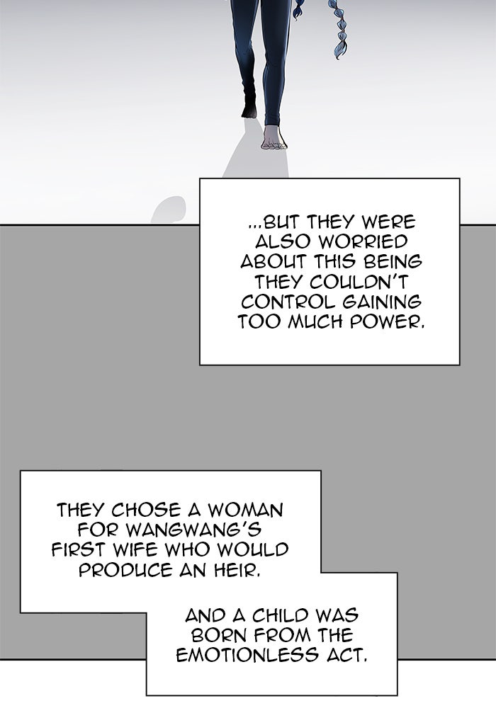 Tower of God Manga Chapter 526 page 222 - [Season 3] Ep. 109