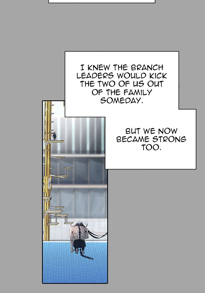 Tower of God Manga Chapter 526 page 224 - [Season 3] Ep. 109