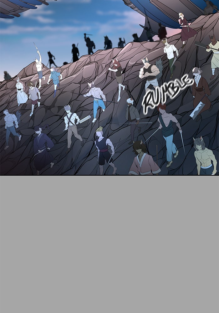 Tower of God Manga Chapter 526 page 231 - [Season 3] Ep. 109