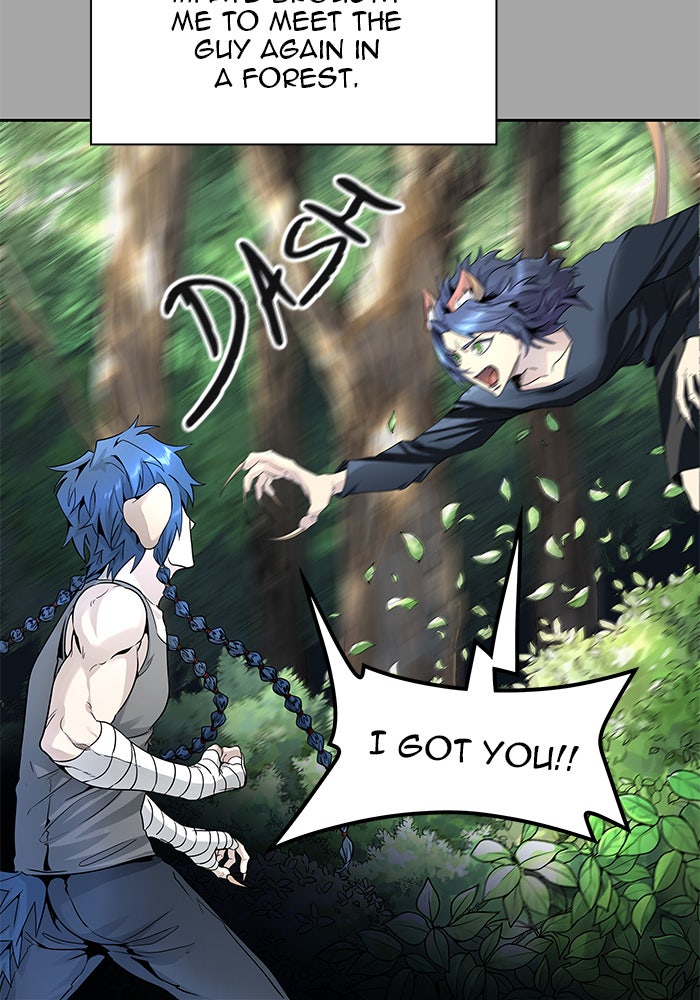 Tower of God Manga Chapter 526 page 25 - [Season 3] Ep. 109