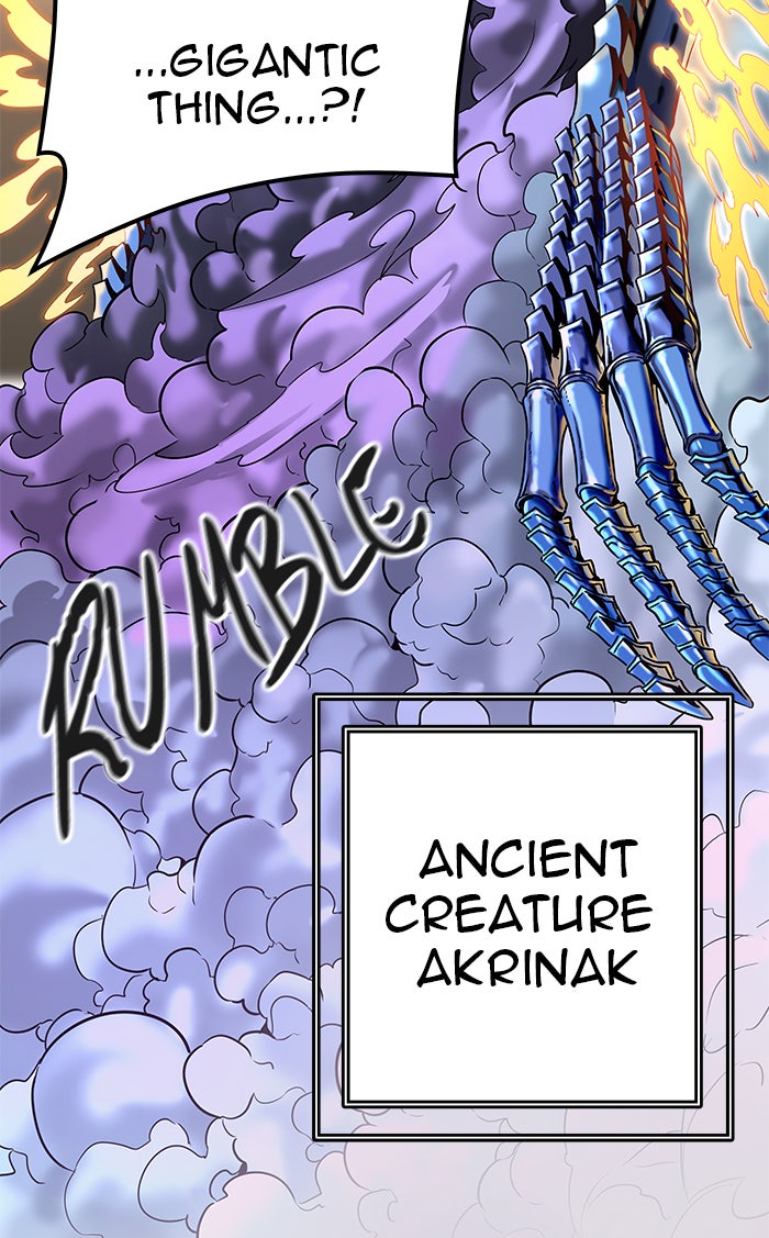 Tower of God Manga Chapter 526 page 257 - [Season 3] Ep. 109