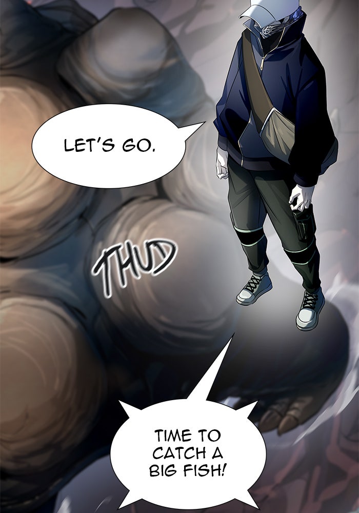 Tower of God Manga Chapter 526 page 260 - [Season 3] Ep. 109