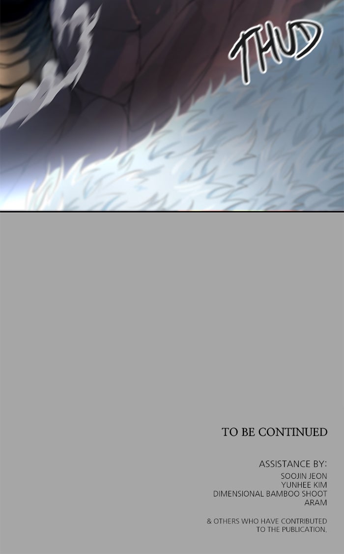 Tower of God Manga Chapter 526 page 261 - [Season 3] Ep. 109
