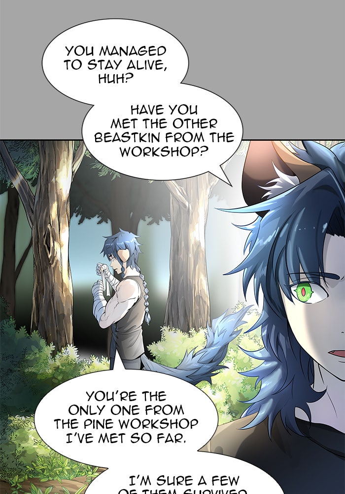 Tower of God Manga Chapter 526 page 29 - [Season 3] Ep. 109