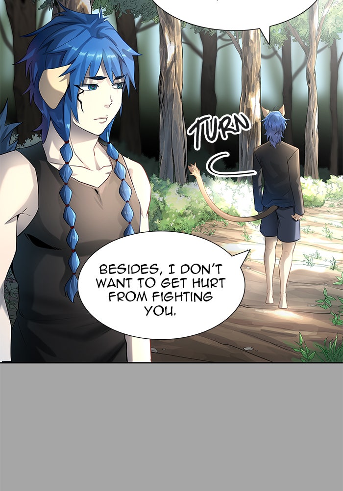 Tower of God Manga Chapter 526 page 33 - [Season 3] Ep. 109