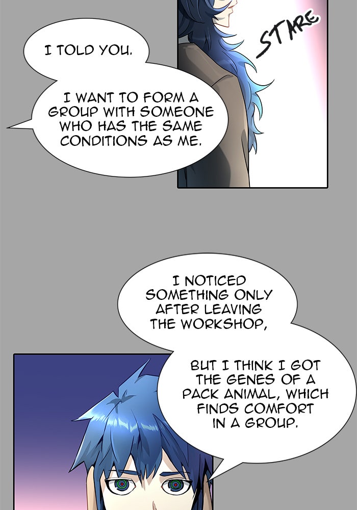 Tower of God Manga Chapter 526 page 37 - [Season 3] Ep. 109