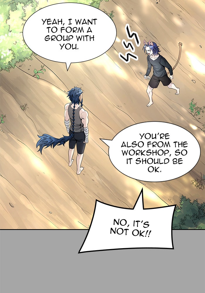 Tower of God Manga Chapter 526 page 39 - [Season 3] Ep. 109