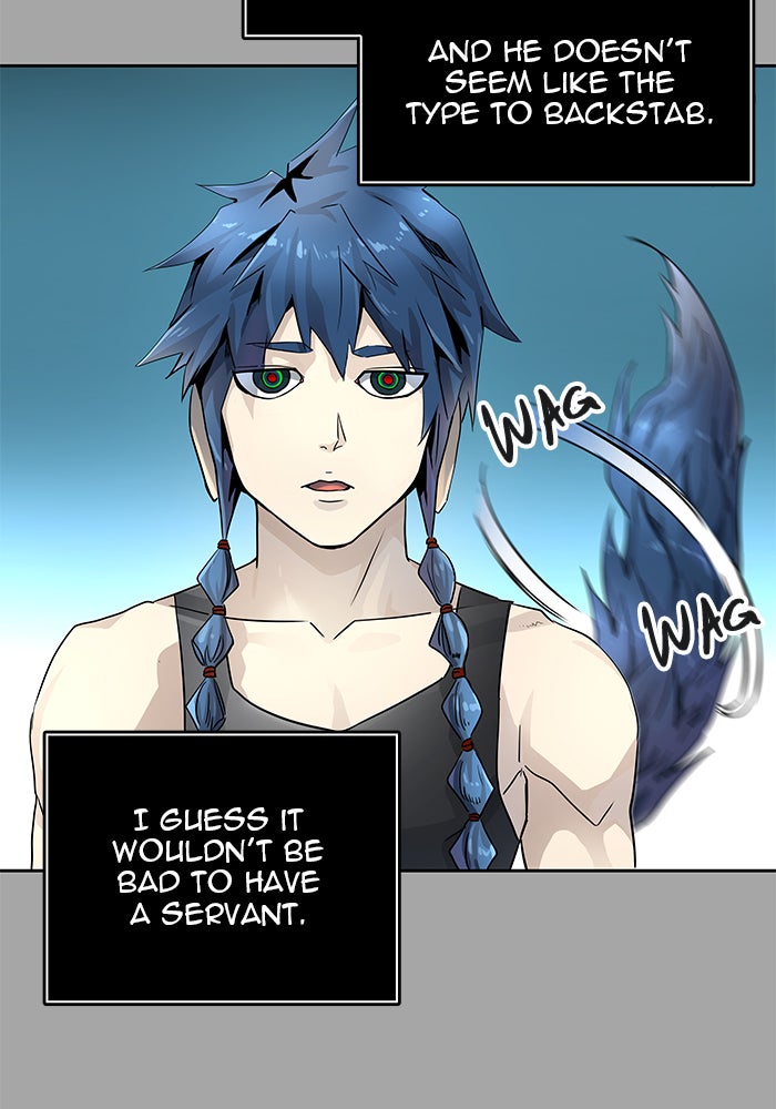 Tower of God Manga Chapter 526 page 43 - [Season 3] Ep. 109