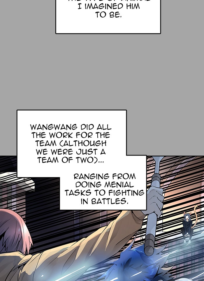 Tower of God Manga Chapter 526 page 46 - [Season 3] Ep. 109