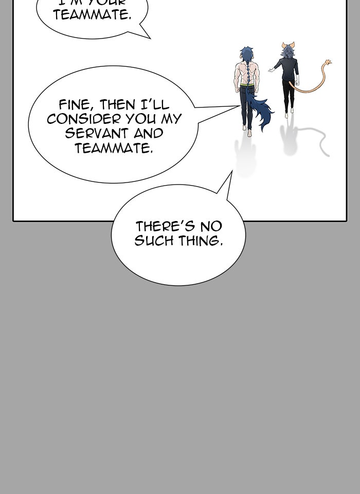 Tower of God Manga Chapter 526 page 50 - [Season 3] Ep. 109