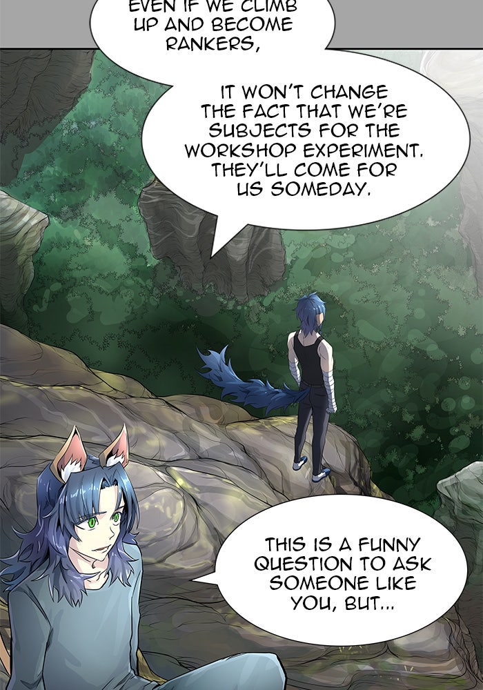 Tower of God Manga Chapter 526 page 52 - [Season 3] Ep. 109