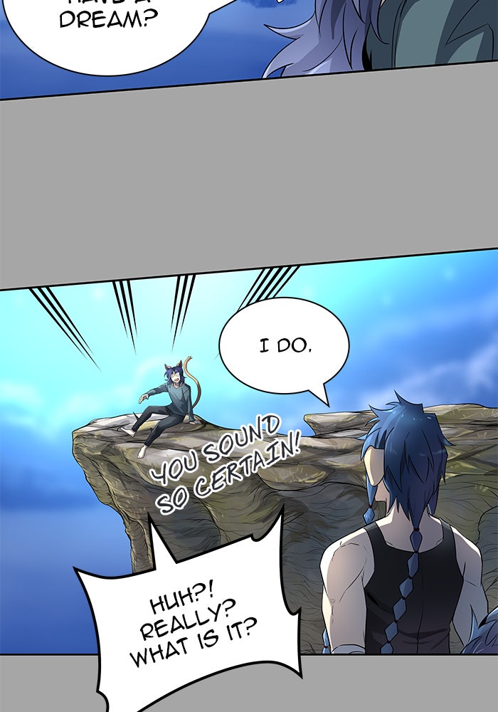 Tower of God Manga Chapter 526 page 54 - [Season 3] Ep. 109