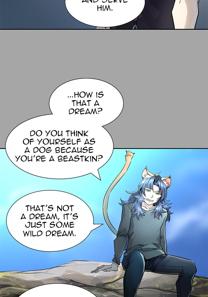 Tower of God Manga Chapter 526 page 56 - [Season 3] Ep. 109