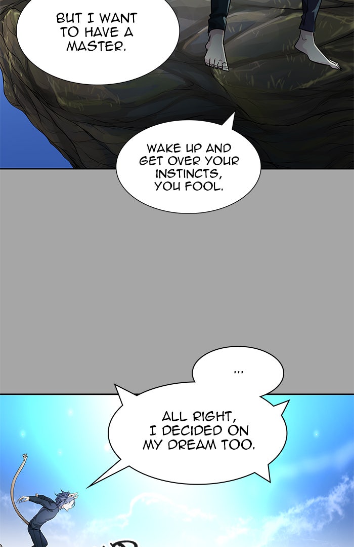 Tower of God Manga Chapter 526 page 57 - [Season 3] Ep. 109