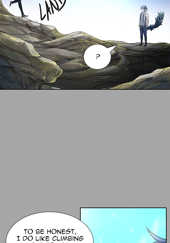 Tower of God Manga Chapter 526 page 58 - [Season 3] Ep. 109